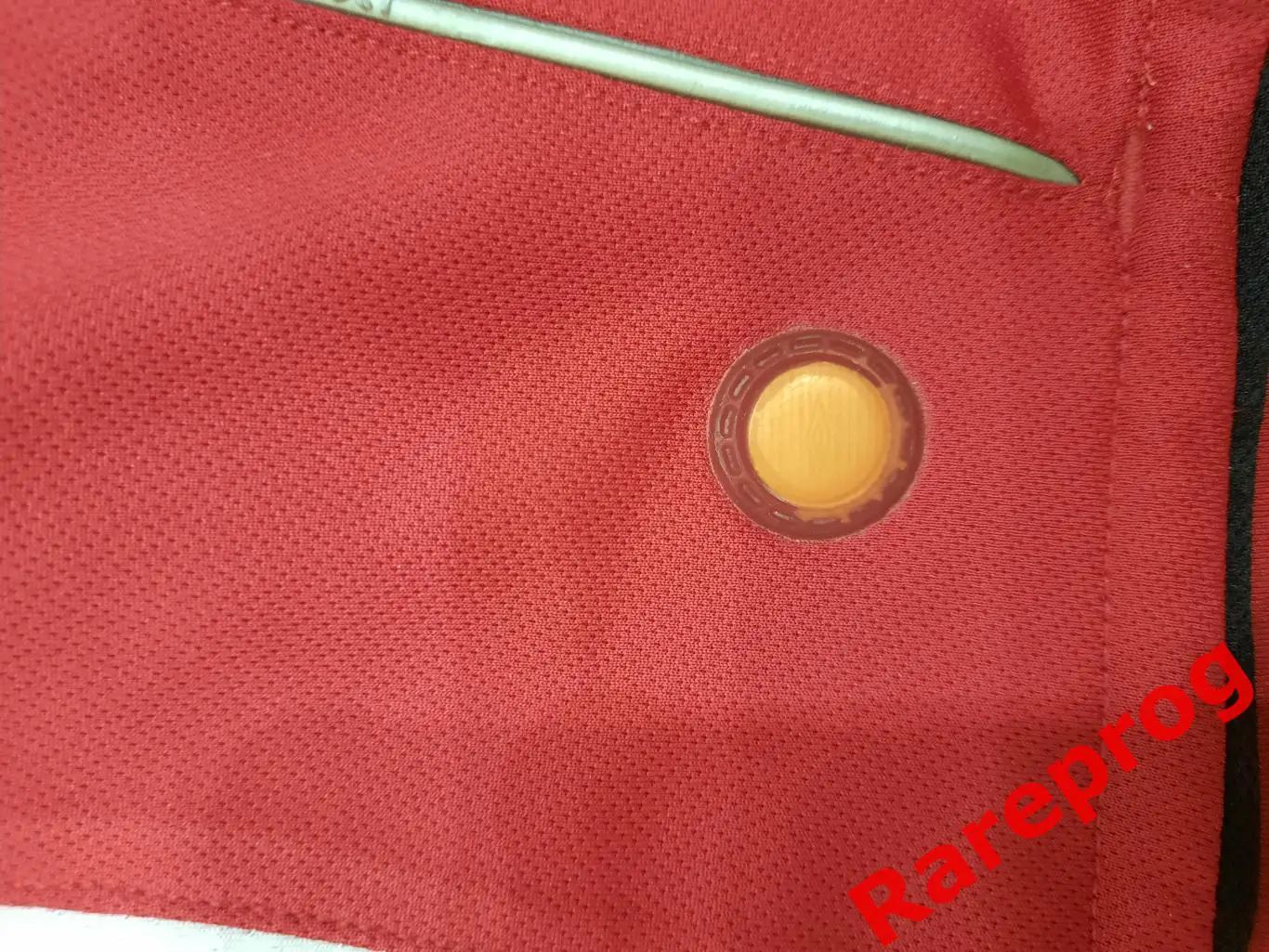 Оригинальная тренировочная футболка ФК Москва сезон 2008 год 2