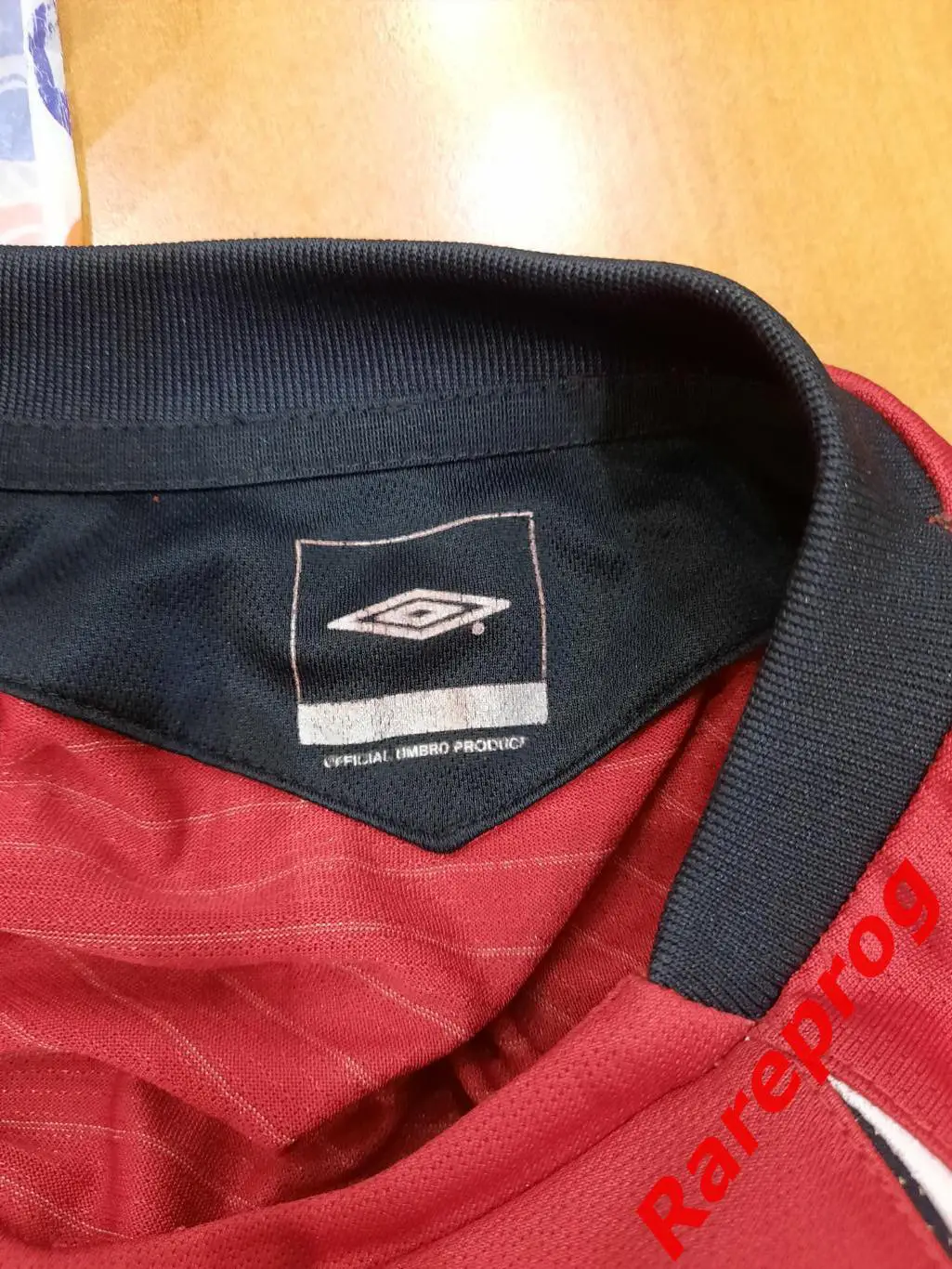 Оригинальная тренировочная футболка ФК Москва сезон 2008 год 3