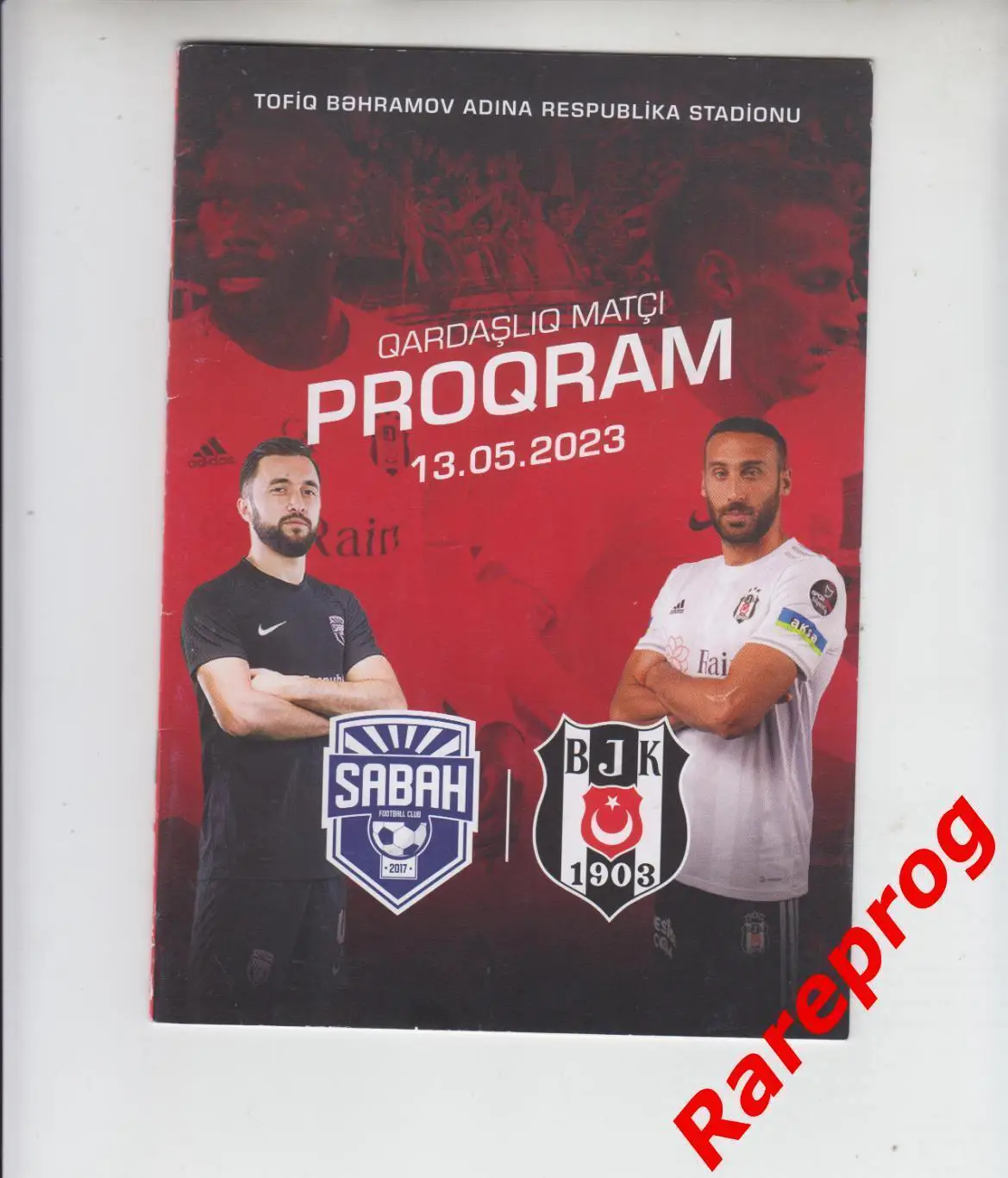 Сабах Баку Азербайджан - Бешикташ Стамбул Турция 2023