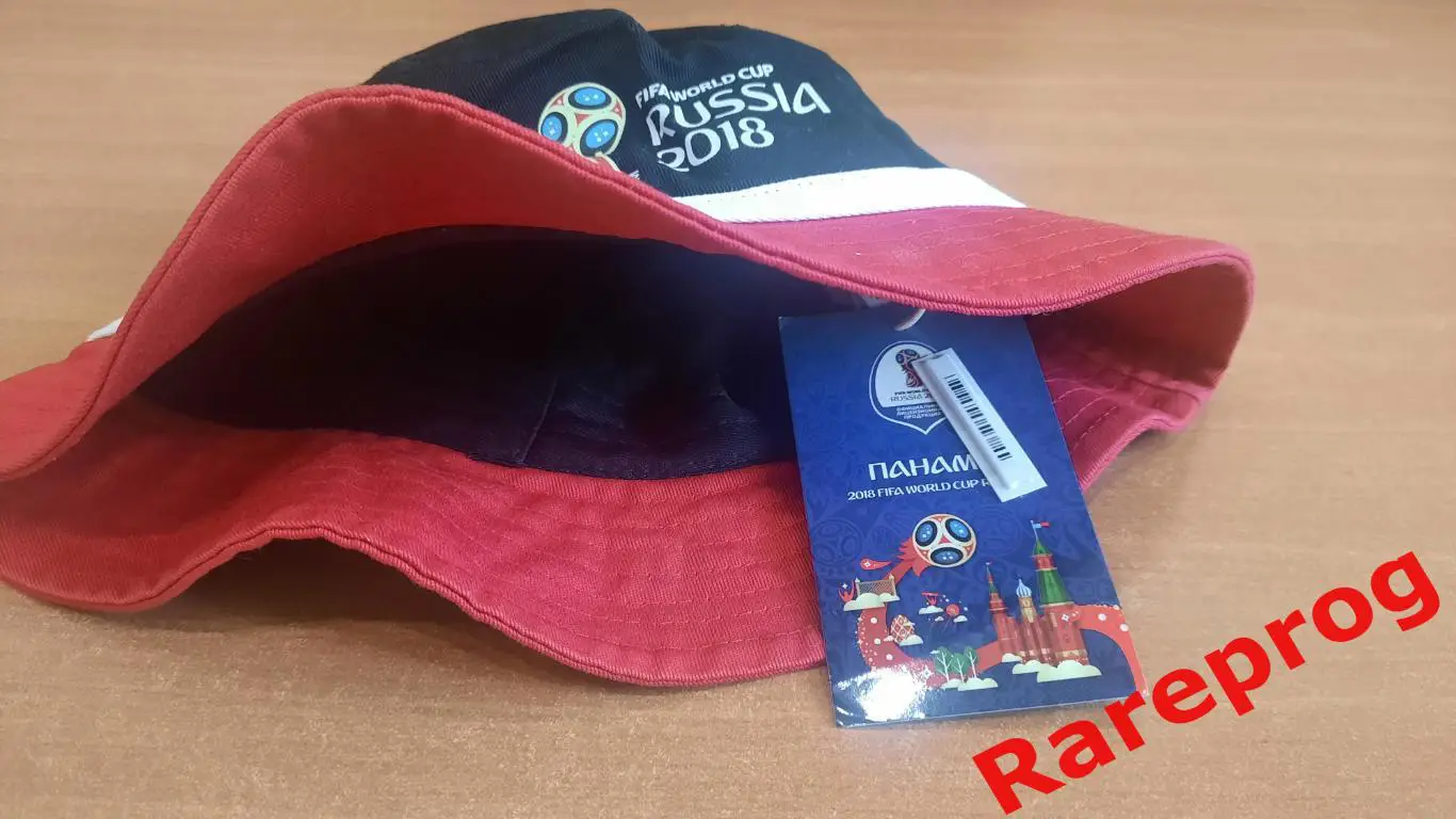 Панама черная. Чемпионат мира ФИФА 2018 2