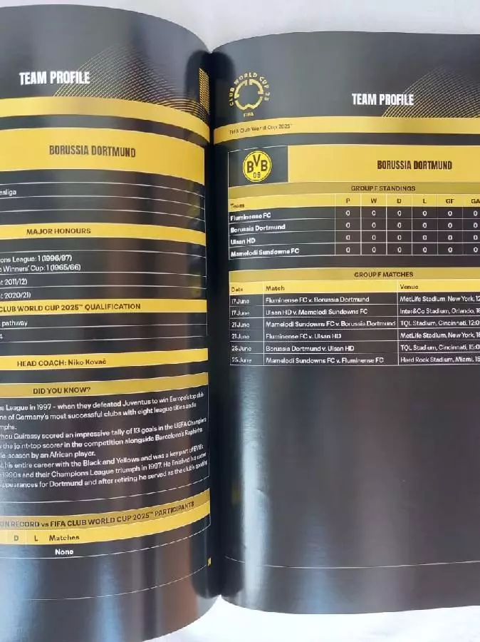 Клубный Чемпионат Мира ФИФА США 2025 3