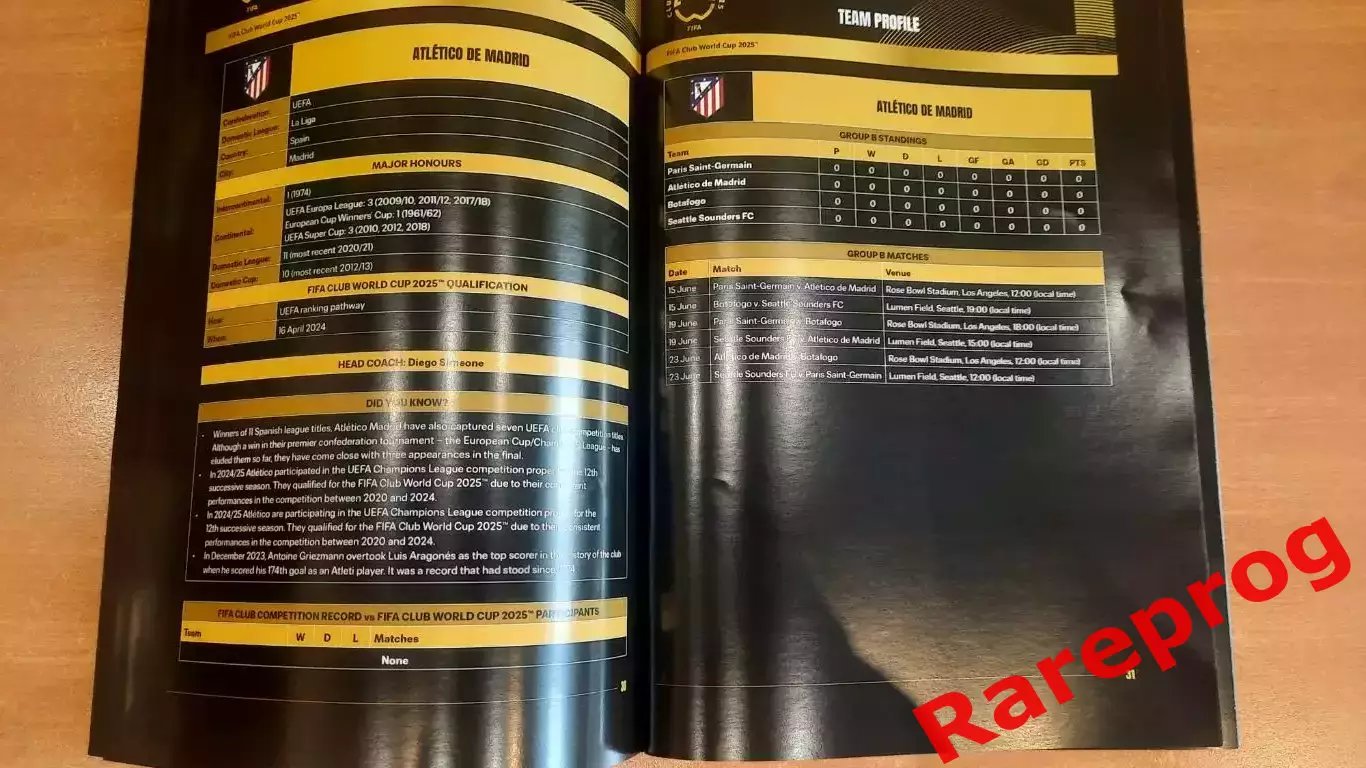 Клубный Чемпионат Мира ФИФА США 2025 3