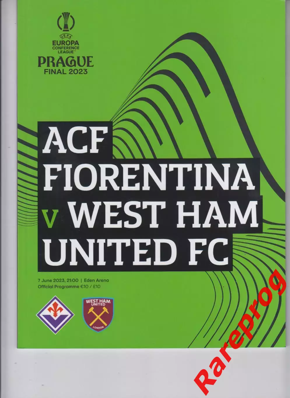 Фиорентина Италия - Вест Хэм Англия 2023 финал кубок Лига Конференций УЕФА