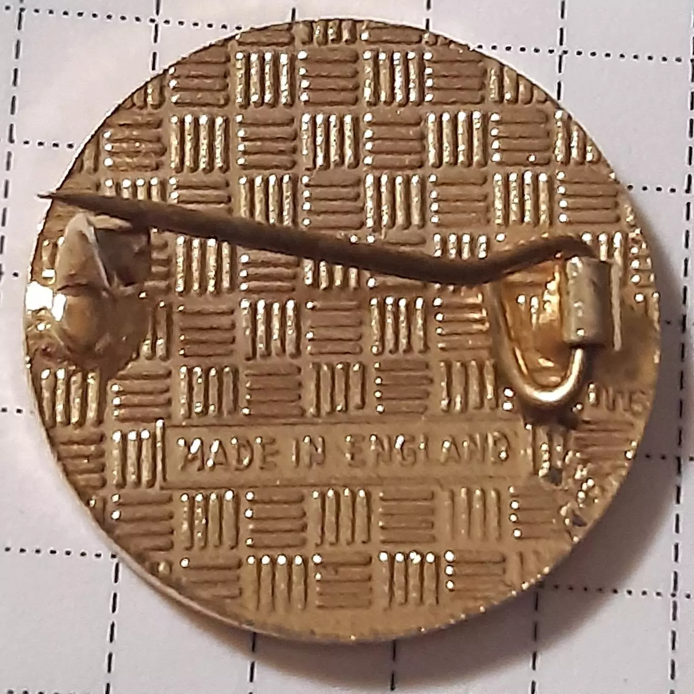 Футбол.клуб.ФК.БРІСТОЛЬ РОВЕРС АНГЛІЯ.ЕМАЛЬ. 1970-і рр.оригінал з тавром 1