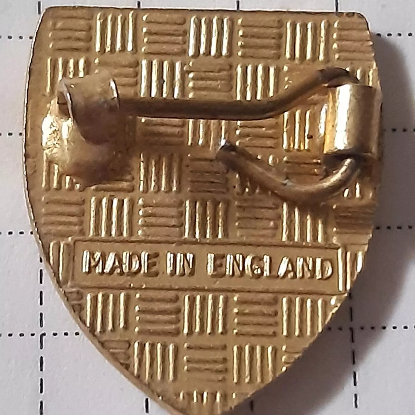 Футбол.клуб.ФК.ДЕРБІ КАУНТІ АНГЛІЯ.ЕМАЛЬ.1970-і рр.оригінал з тавром 1