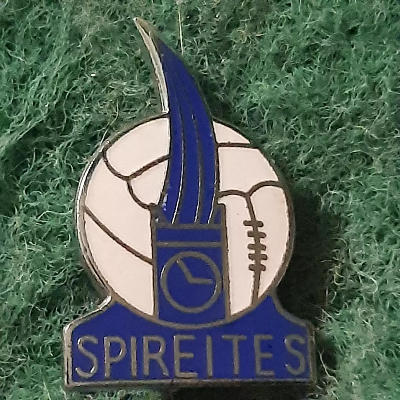 Футбол.клуб.ФК. ЧЕСТЕРФІЛД. АНГЛІЯ.ЕМАЛЬ.1960-і рр.