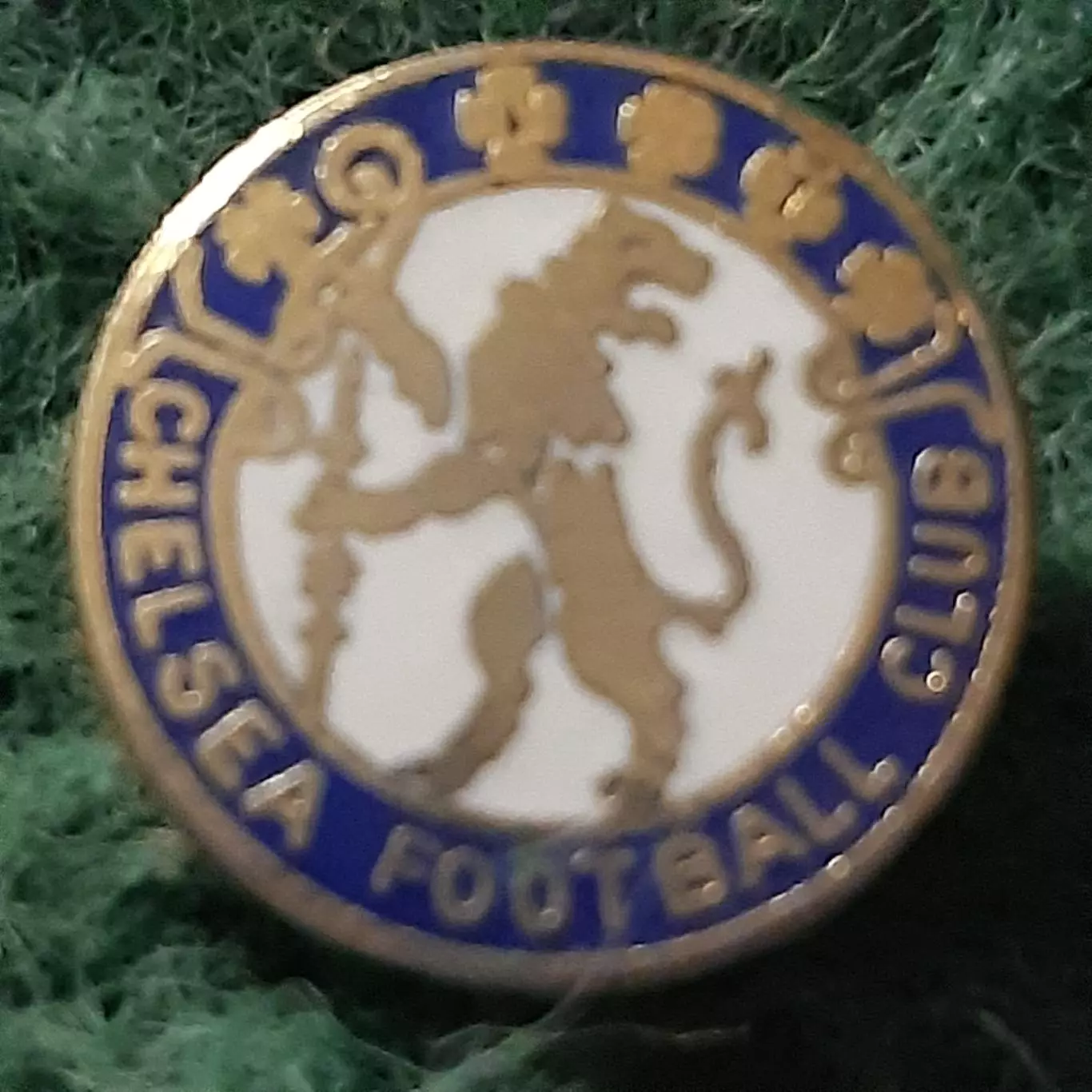 Футбол.клуб.ФК.ЧЕЛСІ.АНГЛІЯ.ЕМАЛЬ.1970-і рр.