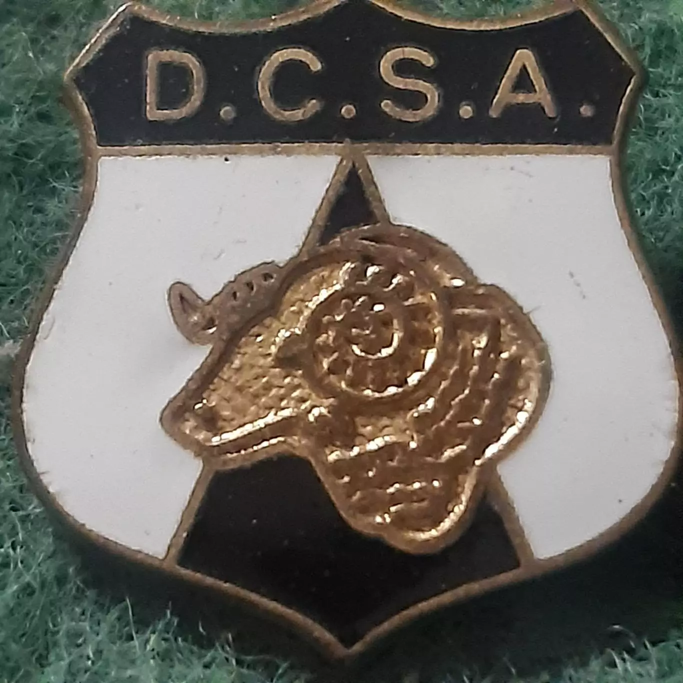 Футбол клуб ФК ДЕРБІ КАУНТІ АНГЛІЯ. supporters association.1970-ipp.ЕМАЛЬ