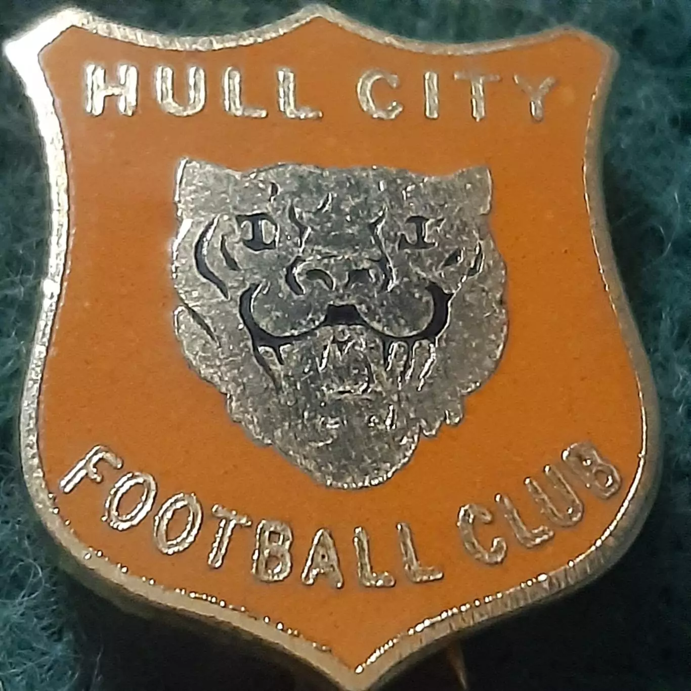 Футбол клуб ФК.ХАЛЛ СІТІ АНГЛІЯ. 1980-i pp.ЕМАЛЬ