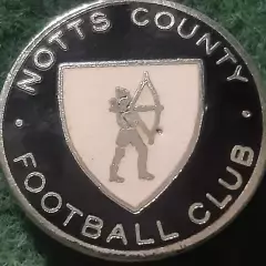 Футбол клуб ФК.НОТТС КАУНТІ АНГЛІЯ. 1980-i pp.ЕМАЛЬ