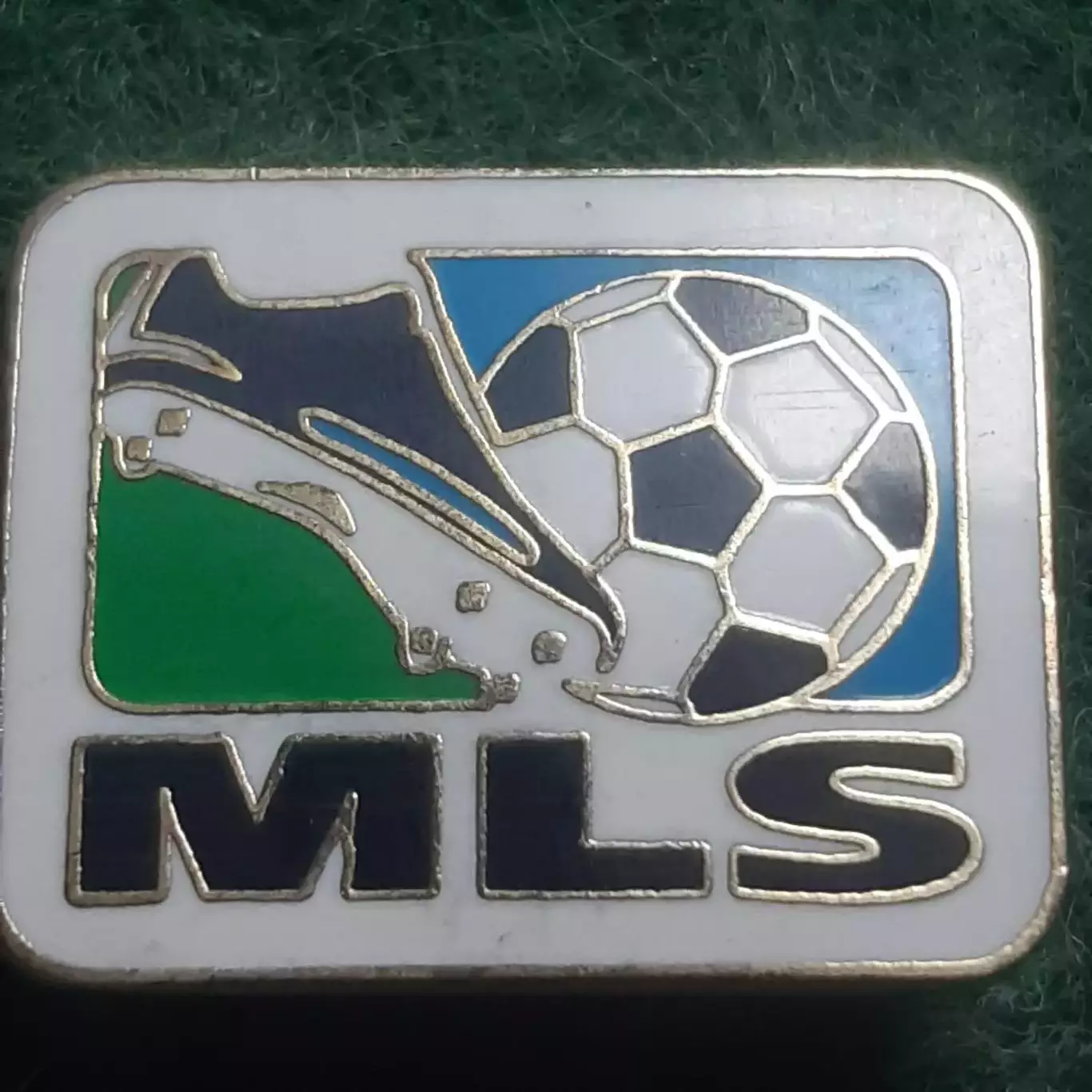 Футбол федерація асоціація.МЛС США.ЕМАЛЬ.