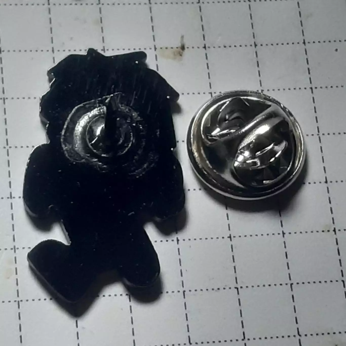 Футбол.Чемпіонат світу ФІФА.АНГЛІЯ 1966.талісман маскот.ЕМАЛЬ. 1