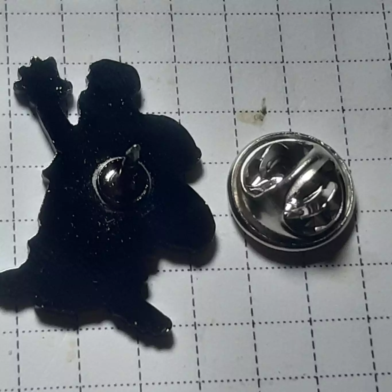 Футбол.Чемпіонат світу ФІФА.НІМЕЧЧИНА 1974.талісман маскот.ЕМАЛЬ. 1