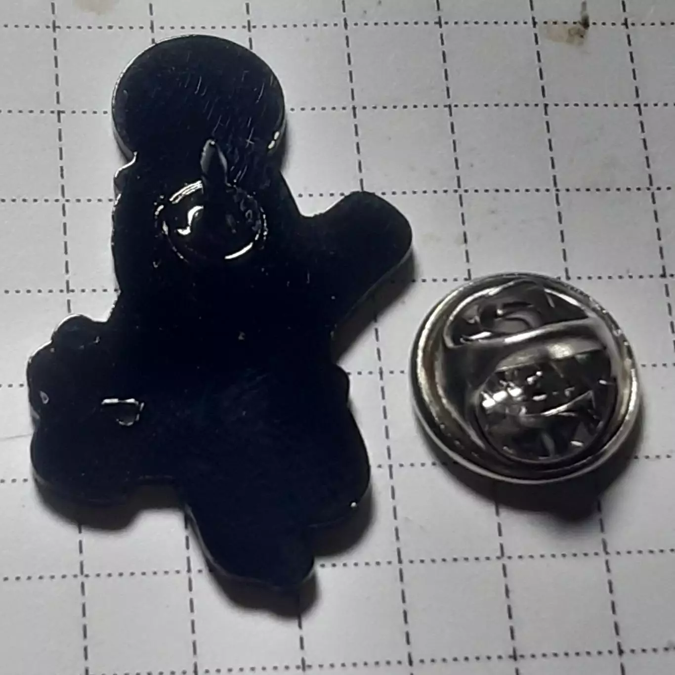 Футбол.Чемпіонат світу ФІФА.НІМЕЧЧИНА 2006.талісман маскот.ЕМАЛЬ. 1