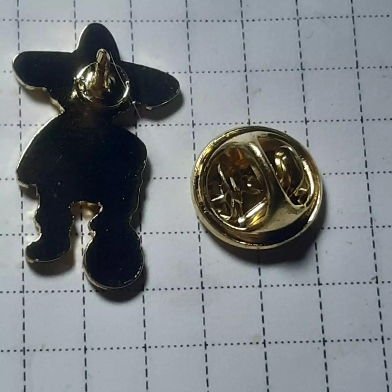 Футбол.Чемпіонат світу ФІФА.МЕКСИКА 1970.талісман маскот.ЕМАЛЬ. 1