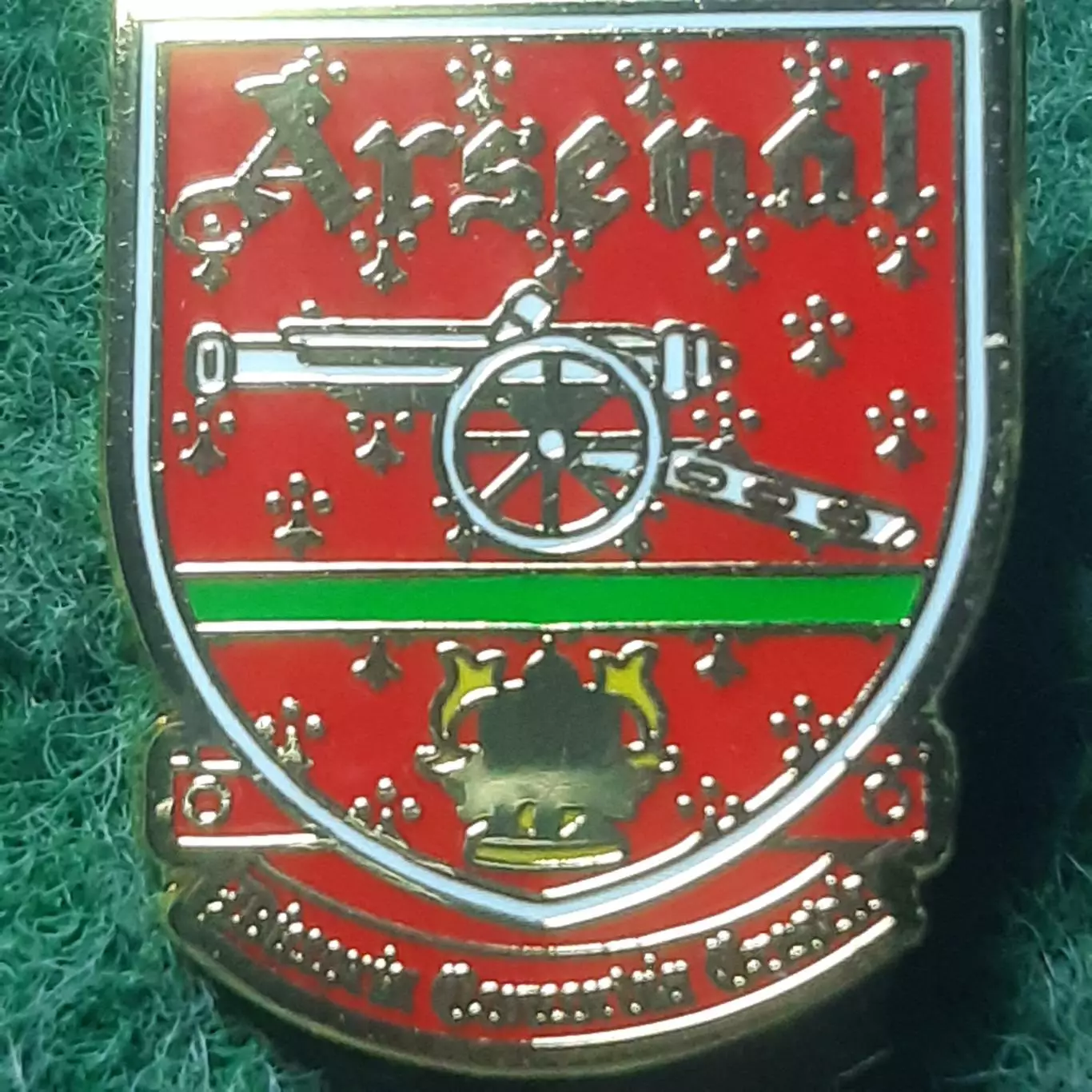 Футбол. клуб ФК АРСЕНАЛ АНГЛІЯ.ЕМАЛЬ.