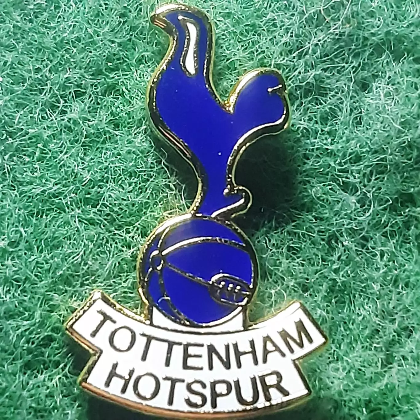 Футбол. клуб ФК ТОТТЕНГЕМ ГОТСПУР АНГЛІЯ.ЕМАЛЬ.