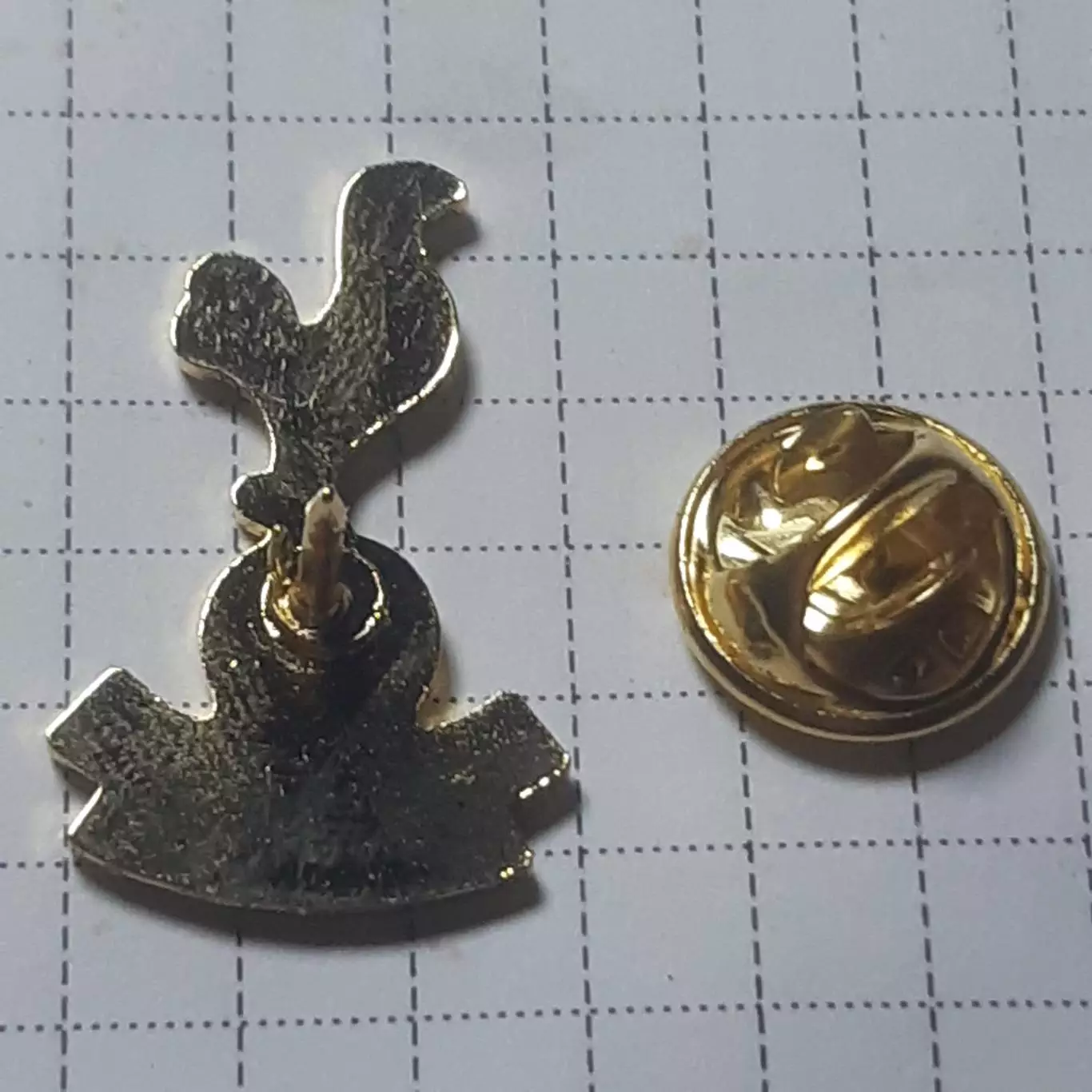 Футбол. клуб ФК ТОТТЕНГЕМ ГОТСПУР АНГЛІЯ.ЕМАЛЬ. 1