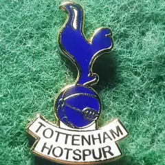 Футбол. клуб ФК ТОТТЕНГЕМ ГОТСПУР АНГЛІЯ.ЕМАЛЬ.