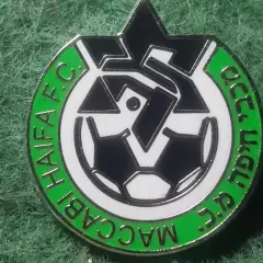 Футбол. клуб ФК.МАККАБІ ІЗРАЇЛЬ.ЕМАЛЬ.