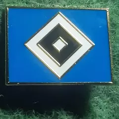 Футбол. клуб ФК.ГАМБУРГ НІМЕЧЧИНА.ЕМАЛЬ.