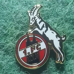 Футбол. клуб ФК.КЕЛЬН НІМЕЧЧИНА.ЕМАЛЬ.