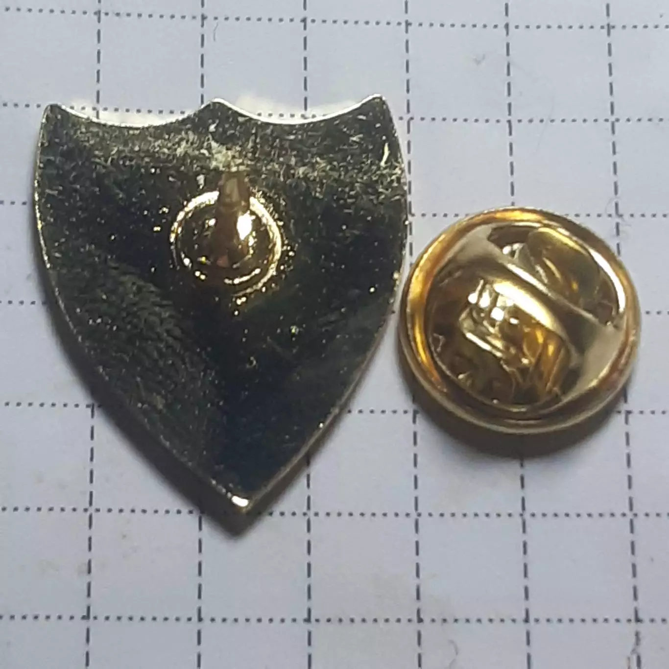 Футбол. клуб ФК. МАЛАГА ІСПАНІЯ.ЕМАЛЬ. 1