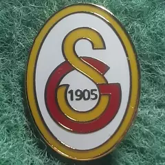 Футбол. клуб ФК. ГАЛАТАСАРАЙ ТУРЕЧЧИНА.ЕМАЛЬ.