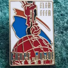 Футбол.Чемпіонат світу ФІФА.1938ФРАНЦІЯ .ЕМАЛЬ.