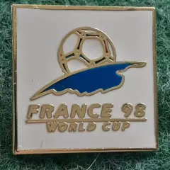 Футбол.Чемпіонат світу ФІФА.1998. ФРАНЦІЯ .ЕМАЛЬ.