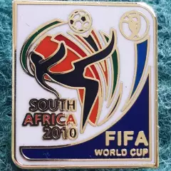 Футбол.Чемпіонат світу ФІФА.2010. ПАР ПІВДЕННА АФРИКА .ЕМАЛЬ.