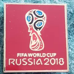 Футбол.Чемпіонат світу ФІФА. 2018 .ЕМАЛЬ.