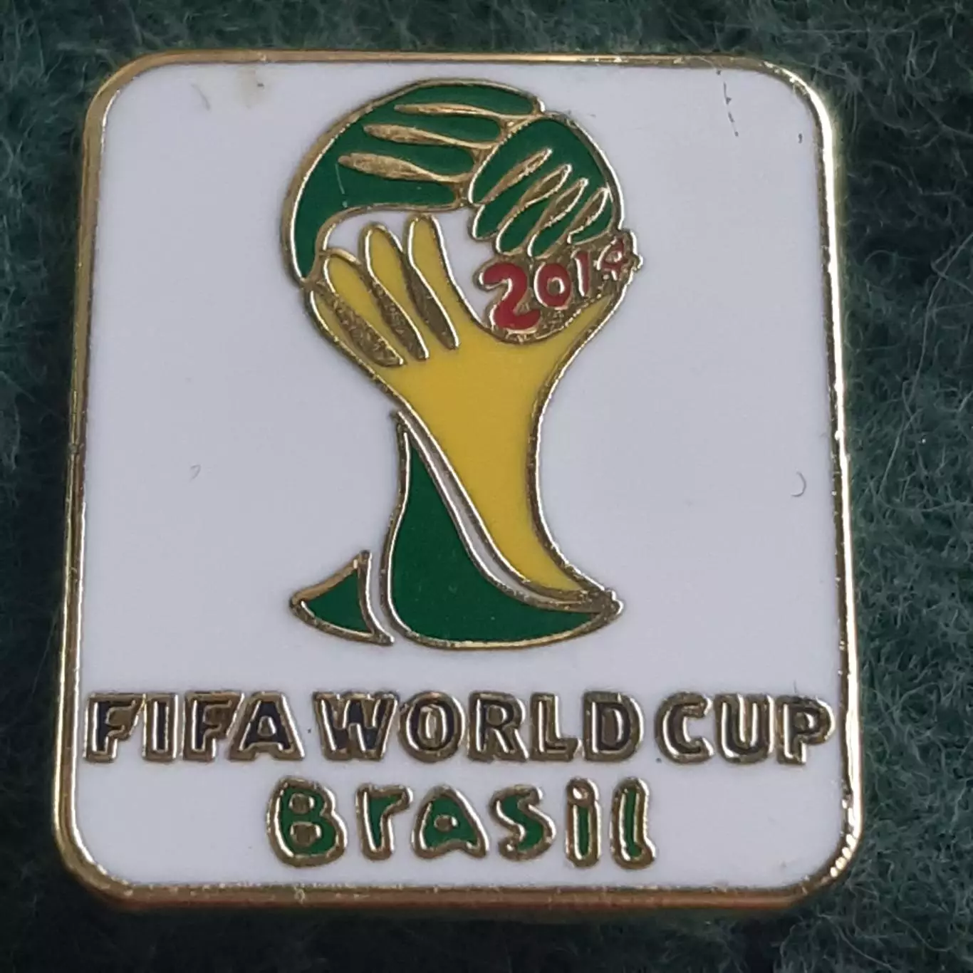 Футбол.Чемпіонат світу ФІФА.2014.БРАЗИЛІЯ .ЕМАЛЬ.