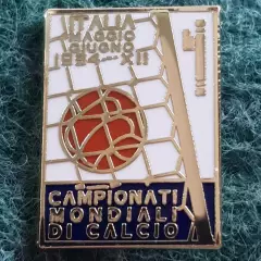 Футбол.Чемпіонат світу ФІФА.1934.ІТАЛІЯ .ЕМАЛЬ.