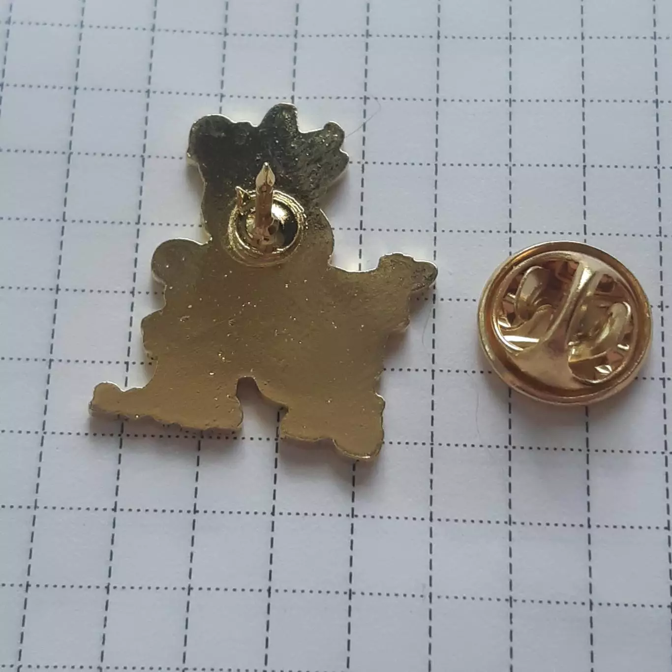 Футбол.Чемпіонат світу ФІФА.2002.КОРЕЯ-ЯПОНІЯ.талісман маскот .ЕМАЛЬ. 1