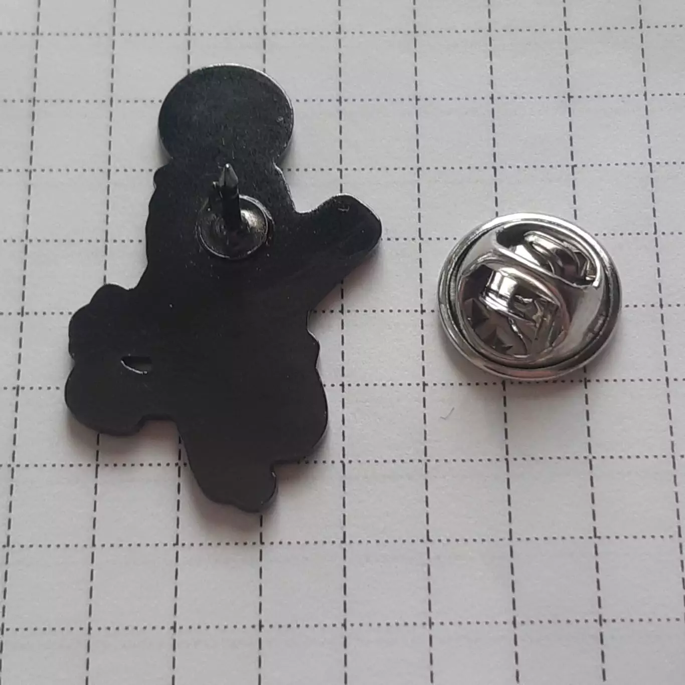 Футбол.Чемпіонат світу ФІФА.2006. НІМЕЧЧИНА.талісман маскот .ЕМАЛЬ. 1