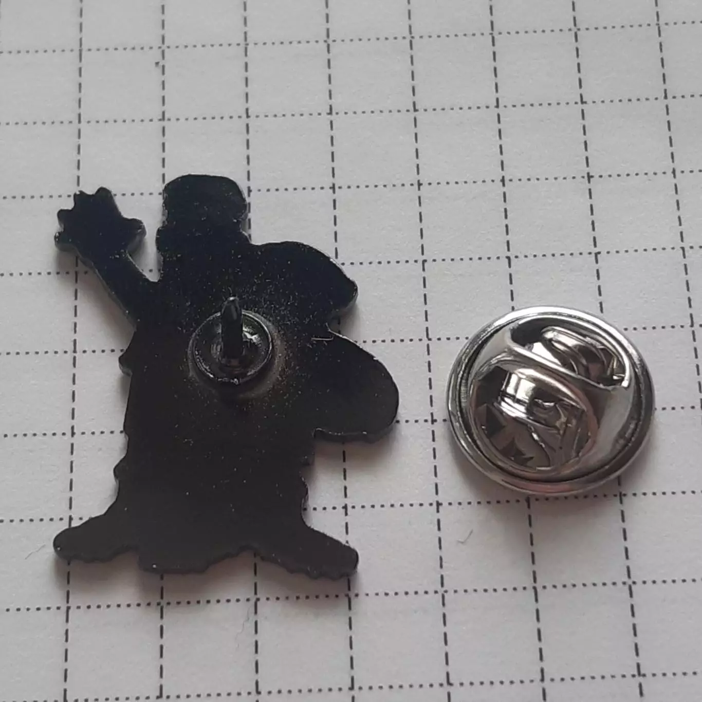 Футбол.Чемпіонат світу ФІФА.1974. НІМЕЧЧИНА.талісман маскот .ЕМАЛЬ. 1