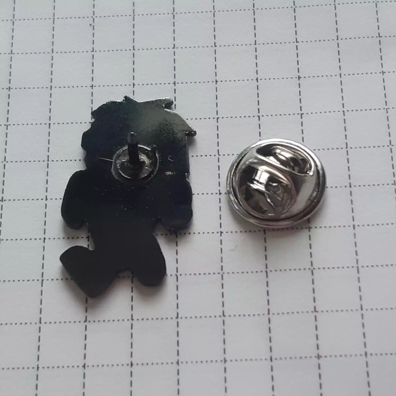 Футбол.Чемпіонат світу ФІФА.1966.АНГЛІЯ.талісман маскот .ЕМАЛЬ. 1