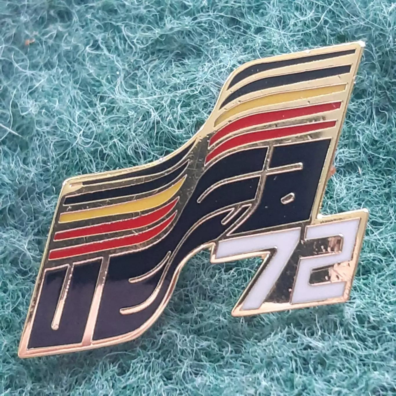 Футбол.Чемпіонат Європи УЕФА.ЄВРО 1972 .ЕМАЛЬ.