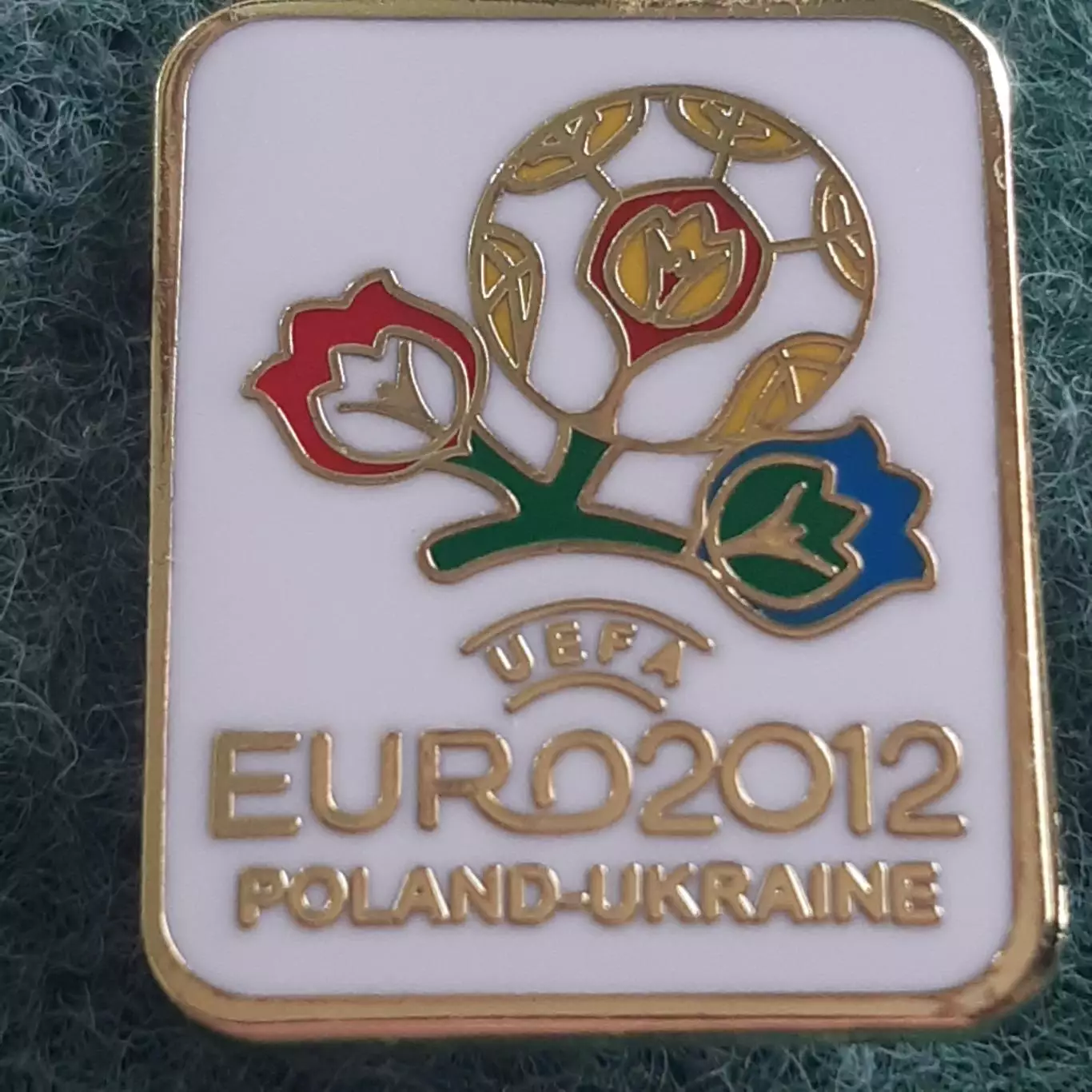 Футбол.Чемпіонат Європи УЕФА.ЄВРО 2012 .ЕМАЛЬ.