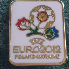 Футбол.Чемпіонат Європи УЕФА.ЄВРО 2012 .ЕМАЛЬ.