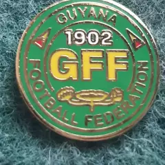 Футбол.федерація ассоціація ГАЙЯНА