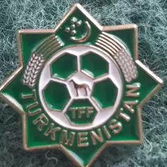 Футбол.федерація ассоціація ТУРКМЕНІСТАН