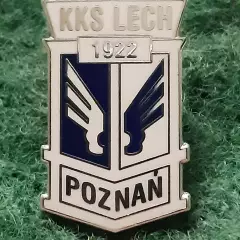 Футбол. клуб ФК.ЛЕХ ПОЛЬША.ЕМАЛЬ.