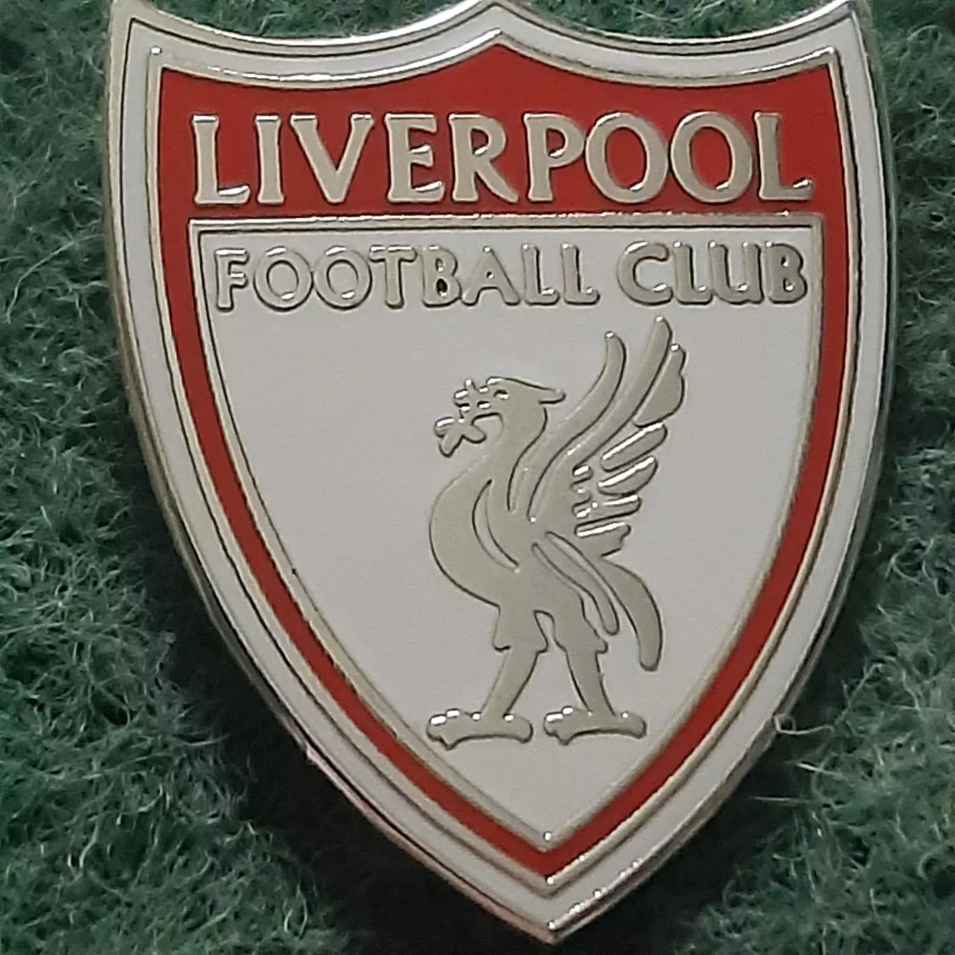 Футбол. клуб ФК.ЛІВЕРПУЛЬ АНГЛІЯ.ЕМАЛЬ.