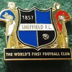 Футбол. клуб ФК.ШЕФФІЛД АНГЛІЯ.ЕМАЛЬ.