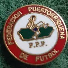 Футбол.федерація ассоціація.ПУЕРТО РІКО ЕМАЛЬ 1990-і рр. makerSantos Lda.