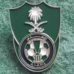 Футбол.клуб.ФК АЛЬ-АГЛІ САУДІВСЬКА АРАВІЯ.