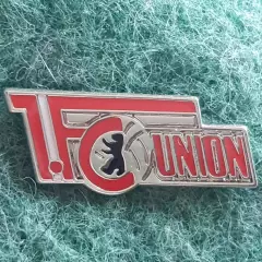 Футбол.клуб.ФК БЕРЛІН ЮНІОН НІМЕЧЧИНА.ЕМАЛЬ