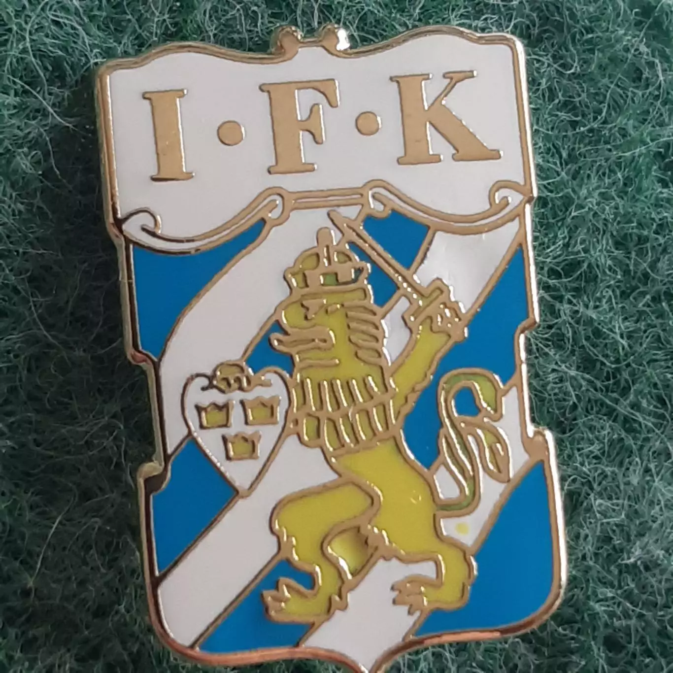 Футбол.клуб.ФК ГЕТЕБОРГ ШВЕЦІЯ.ЕМАЛЬ